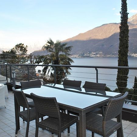 Baia Blu - Luxury Apartments With Pool Cremia Extérieur photo