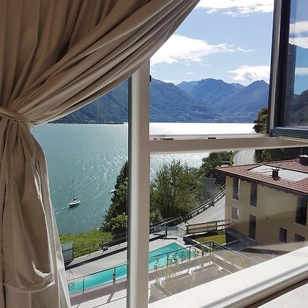 Baia Blu - Luxury Apartments With Pool Cremia Extérieur photo