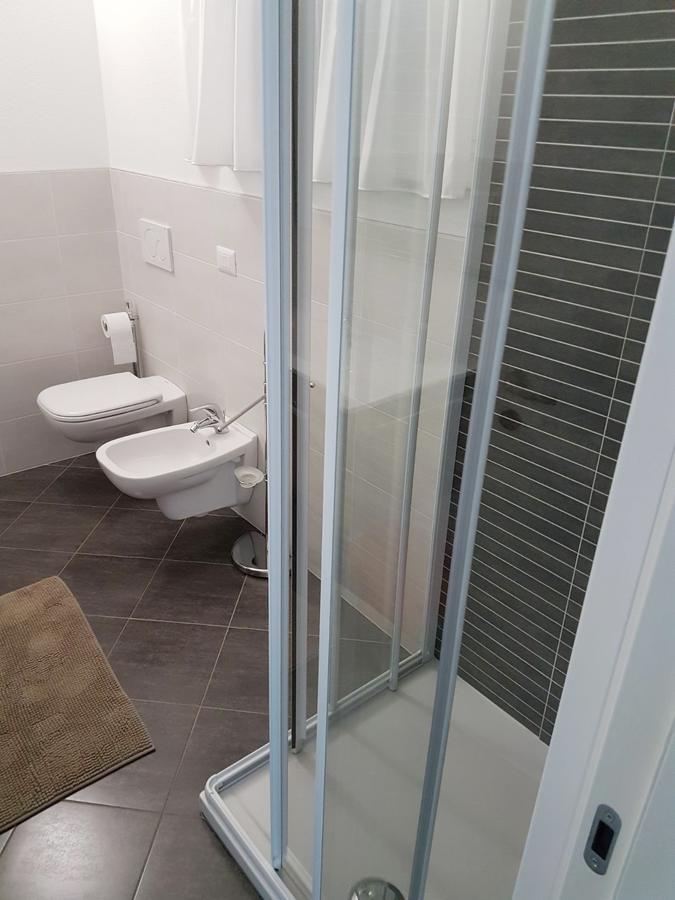 Baia Blu - Luxury Apartments With Pool Cremia Extérieur photo