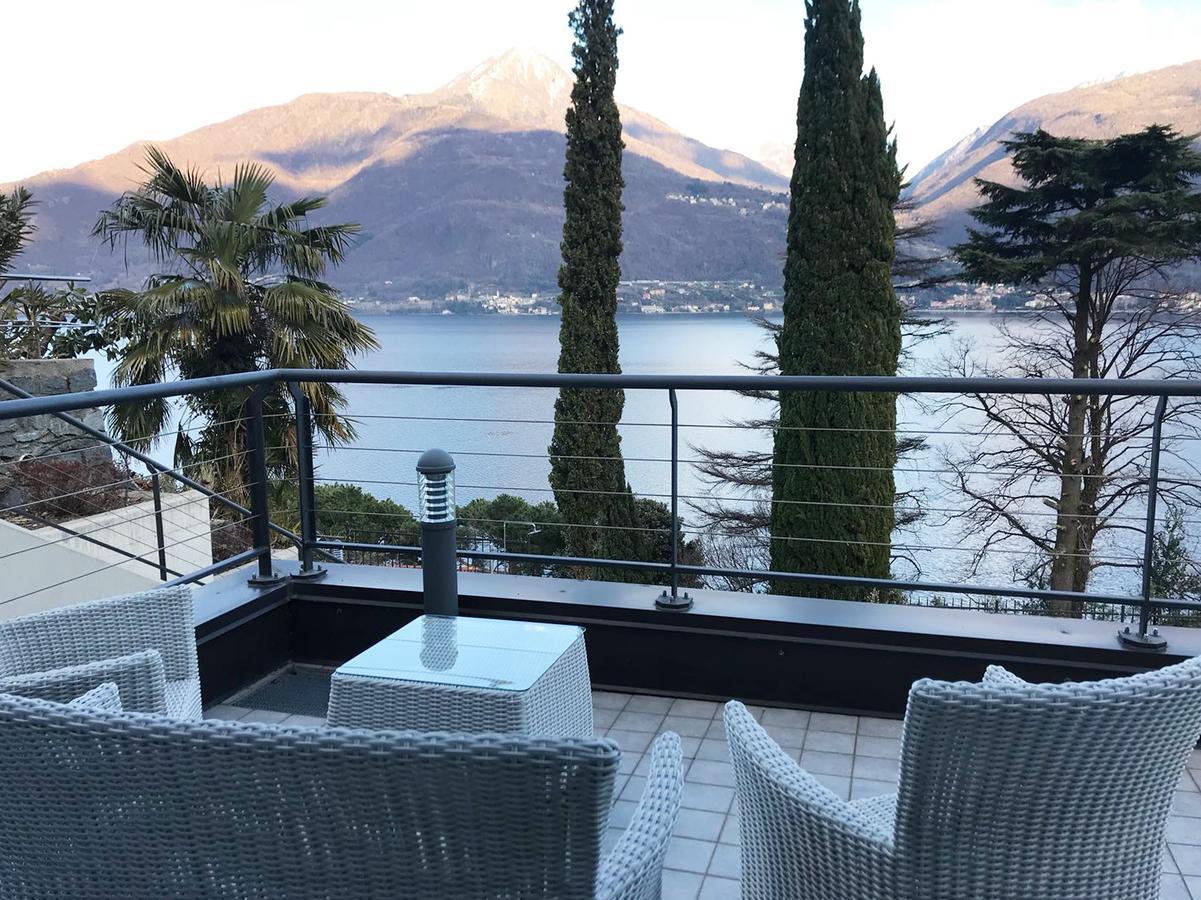 Baia Blu - Luxury Apartments With Pool Cremia Extérieur photo