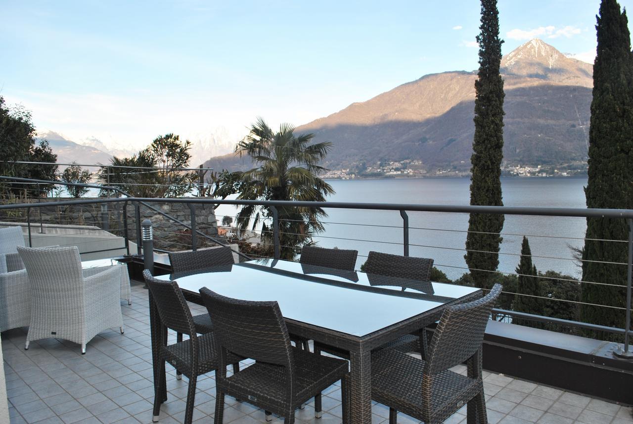 Baia Blu - Luxury Apartments With Pool Cremia Extérieur photo