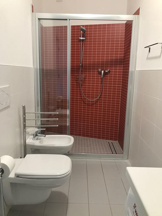 Baia Blu - Luxury Apartments With Pool Cremia Extérieur photo