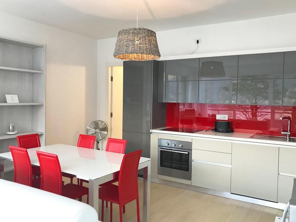 Baia Blu - Luxury Apartments With Pool Cremia Extérieur photo
