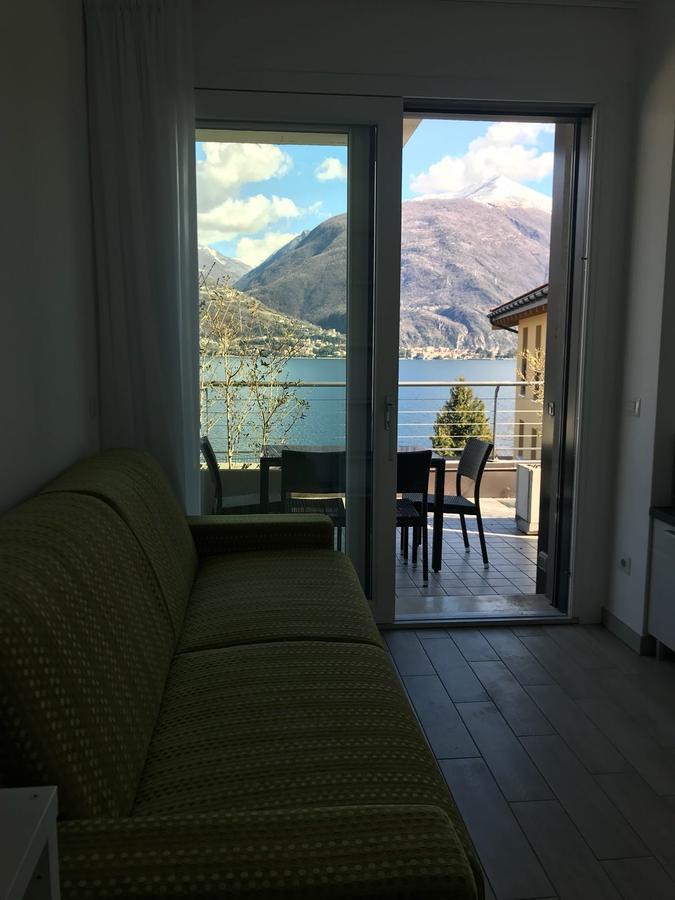 Baia Blu - Luxury Apartments With Pool Cremia Extérieur photo
