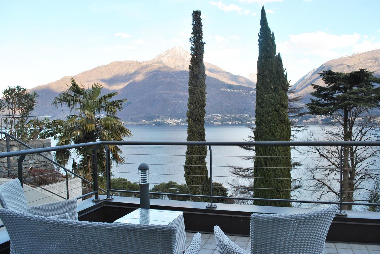 Baia Blu - Luxury Apartments With Pool Cremia Extérieur photo