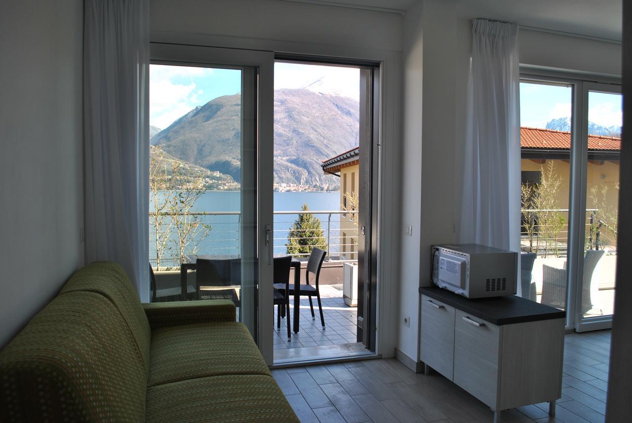 Baia Blu - Luxury Apartments With Pool Cremia Extérieur photo